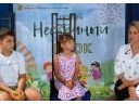 Подкаст "Дети-детям". Эпизод "Вершки или корешки? Правильное питание"