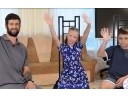 Подкаст "Дети-детям". Эпизод "Сильные духом!"